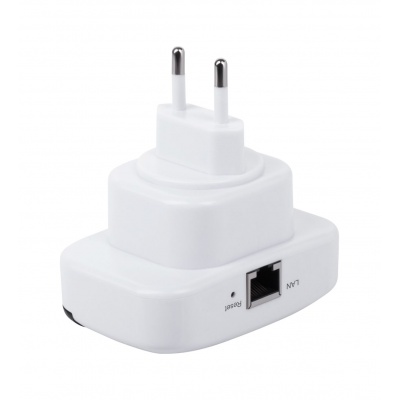 WiFi Extender-zosilňovač bezdrôtovej Wi-Fi siete REBEL WiFi Extender-zosilňovač bezdrôtovej Wi-Fi siete REBEL