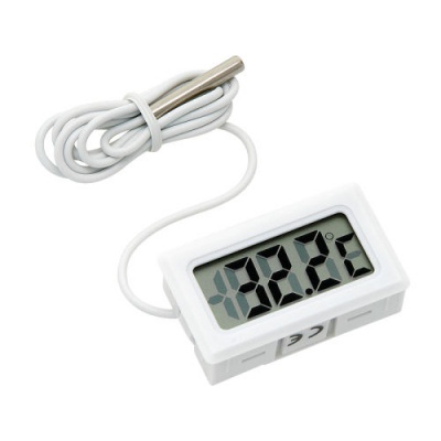 Teplomer panelový B LCD Teplomer panelový B LCD