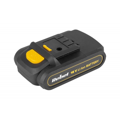 Akumulátor 18V 1,3Ah REBEL TOOLS Akumulátor 18V 1,3Ah REBEL TOOLS