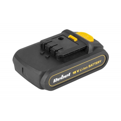 Akumulátor 18V 1,3Ah REBEL TOOLS Akumulátor 18V 1,3Ah REBEL TOOLS