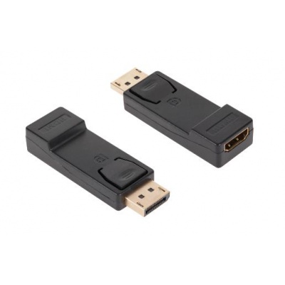 Adaptér display port - HDMI zásuvka Adaptér display port - HDMI zásuvka