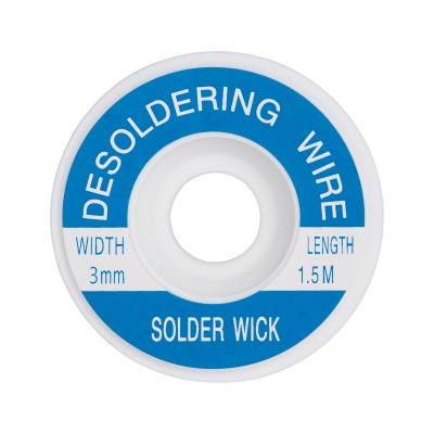 Odsávacia páska 3,0mm/1,5m Odsávacia páska 3,0mm/1,5m
