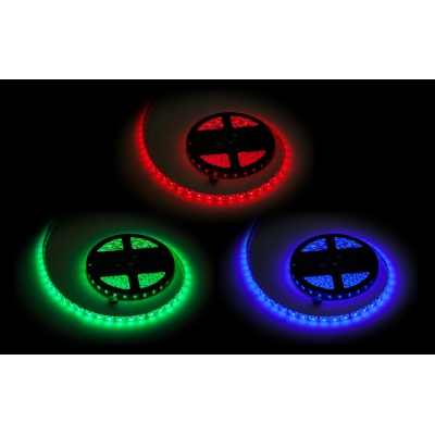 Led pás 300x5050 SMD RGB 5m - vodotesný Led pás 300x5050 SMD RGB 5m - vodotesný