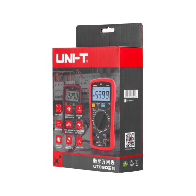 Merací prístroj M890C NCV UNI-T