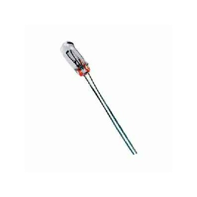 Žiarovky 9V/50mA priezračne Žiarovky 9V/50mA priezračne