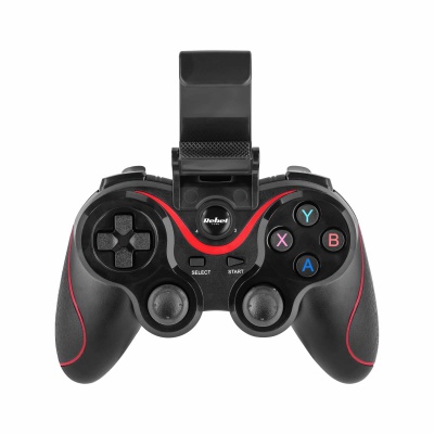 Bezdrôtový kontrolér Rebel pre smartfony a tablety Bezdrôtový kontrolér Rebel pre smartfony a tablety