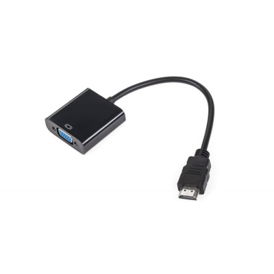 Redukcia-prevodník HDMI na VGA+AUDIO LX Redukcia-prevodník HDMI na VGA+AUDIO LX