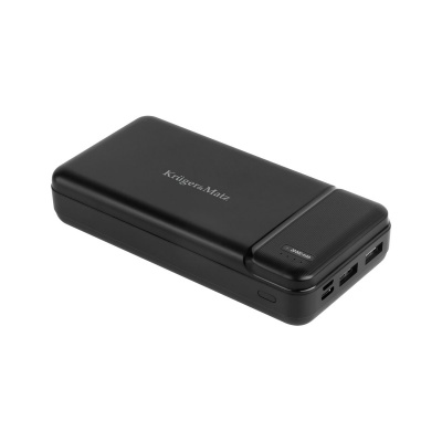 POWER BANK Kruger&Matz 20000mAh Li-pol POWER BANK Kruger&Matz 20000mAh Li-pol