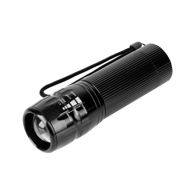 LED svietidlo ručné 5W (zoom) Rebel LED svietidlo ručné 5W (zoom) Rebel