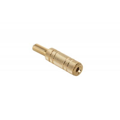 Konektor Jack.3,5mm zásuv. stereo pozl. Konektor Jack.3,5mm zásuv. stereo pozl.