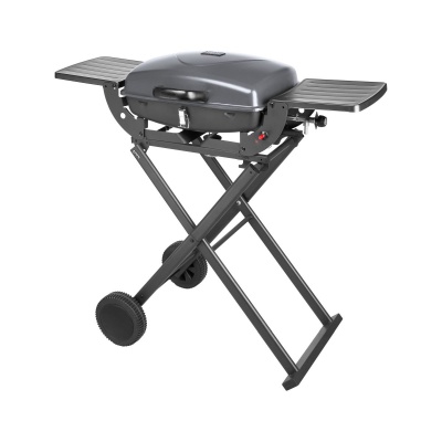 Plynový gril Teesa BBQ 1000 - 1 horákový skladací Plynový gril Teesa BBQ 1000 - 1 horákový skladací