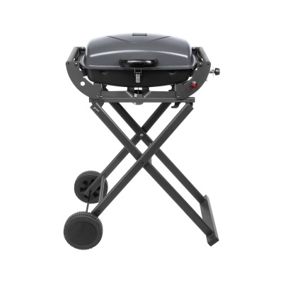 Plynový gril Teesa BBQ 1000 - 1 horákový skladací Plynový gril Teesa BBQ 1000 - 1 horákový skladací