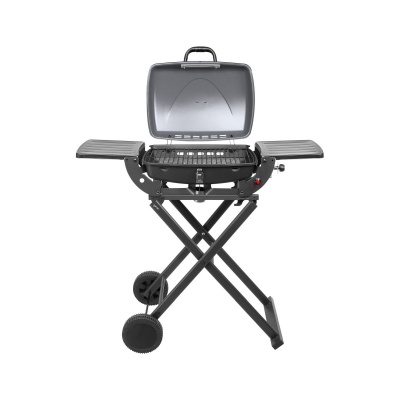 Plynový gril Teesa BBQ 1000 - 1 horákový skladací Plynový gril Teesa BBQ 1000 - 1 horákový skladací