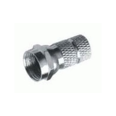 Konektor F RG6U (6,5mm) Cabletech Konektor F RG6U (6,5mm) Cabletech