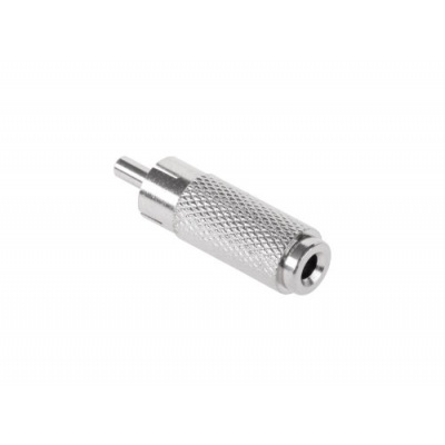 Redukcia RCA - Jack 3,5mm zásuvka Redukcia RCA - Jack 3,5mm zásuvka