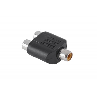 Redukcia RCA zásuv. - 2x RCA zásuv. Redukcia RCA zásuv. - 2x RCA zásuv.