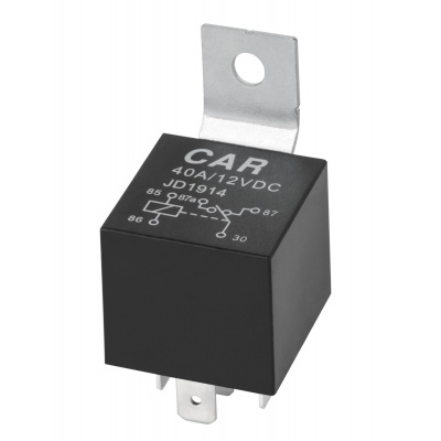 RELE 4120 - 30-40A/12V do auta RELE 4120 - 30-40A/12V do auta