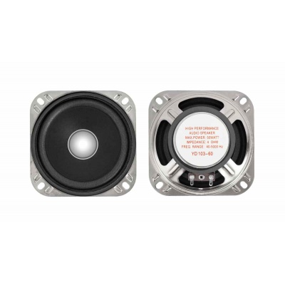 Repro. YD103-60 4"/20W/4ohm Repro. YD103-60 4"/20W/4ohm