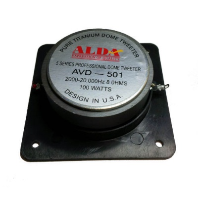 Repro. AVD501 100W/8ohm Repro. AVD501 100W/8ohm