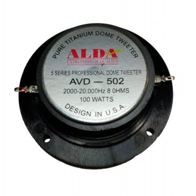 Repro. AVD502 100W/8ohm Repro. AVD502 100W/8ohm