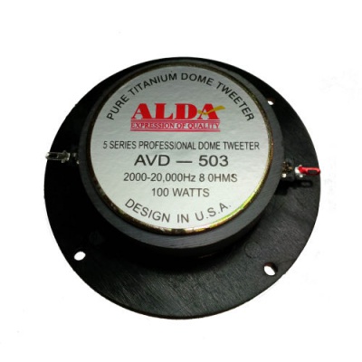 Repro. AVD503 100W/8ohm Repro. AVD503 100W/8ohm