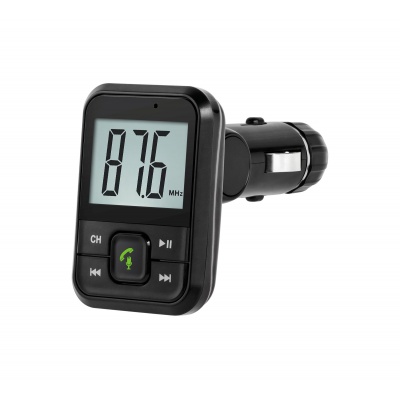 AUDIO FM MP3 vysielač s bluetooth (USB) I AUDIO FM MP3 vysielač s bluetooth (USB) I