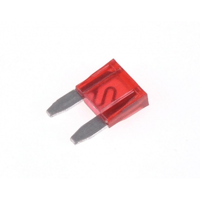 Autopoistka MINI 10A (50ks) 11x16mm Autopoistka MINI 10A (50ks) 11x16mm