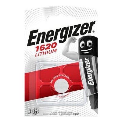 Batéria ENERGIZER CR1620 7638900411546 Batéria ENERGIZER CR1620 7638900411546