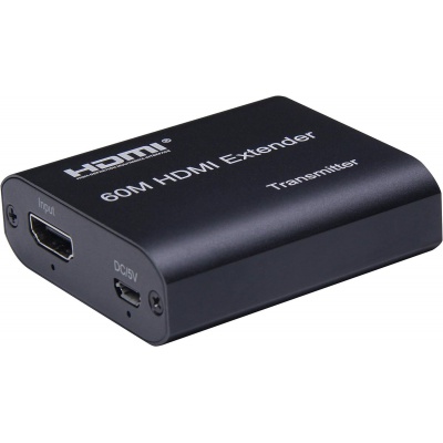 Extender HDMI PremiumCord do 60m cez Cat5, FULL HD 1080p