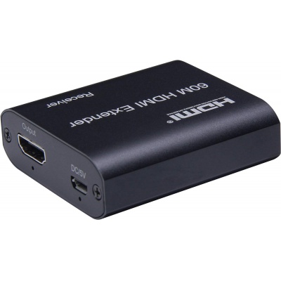 Extender HDMI PremiumCord do 60m cez Cat5, FULL HD 1080p