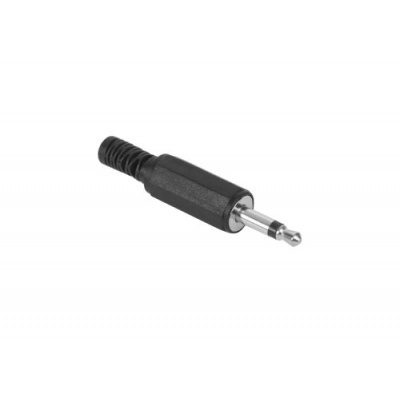 Konektor Jack 3,5mm mono plast. Cabletech Konektor Jack 3,5mm mono plast. Cabletech