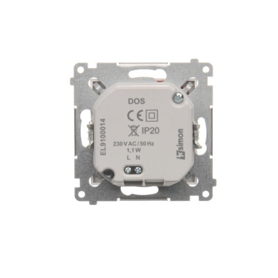 LED svietidlo Simon 54 premium, 230V 4200K biele LED svietidlo Simon 54 premium, 230V 4200K biele