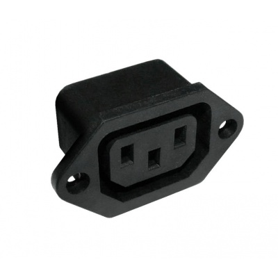 Sieť. zásuvka 230V na panel Sieť. zásuvka 230V na panel