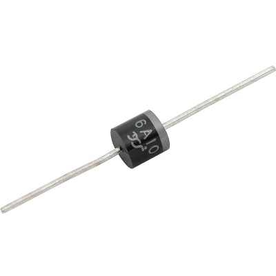 Usmerňovacia dioda P600 6A/1000V R6 Usmerňovacia dioda P600 6A/1000V R6