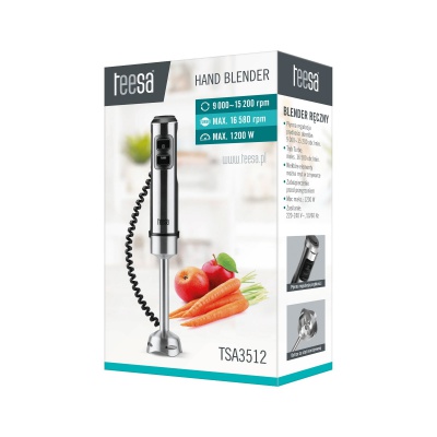 Ponorný mixér TEESA 1200W Ponorný mixér TEESA 1200W