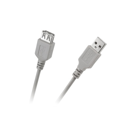 Kábel USB A predlžovací 1,8m Kábel USB A predlžovací 1,8m