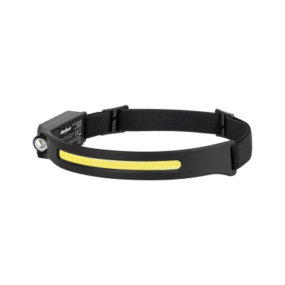LED svetlo na čelo nabíjacie 10W Rebel (5W COB+ 3W Led) REBEL LED svetlo na čelo nabíjacie 10W Rebel (5W COB+ 3W Led) REBEL