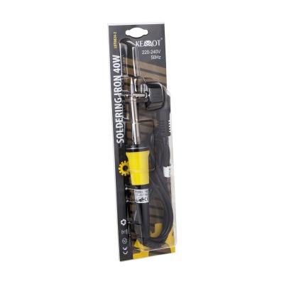 Spajkovačka 40W ruk.plast CE Spajkovačka 40W ruk.plast CE