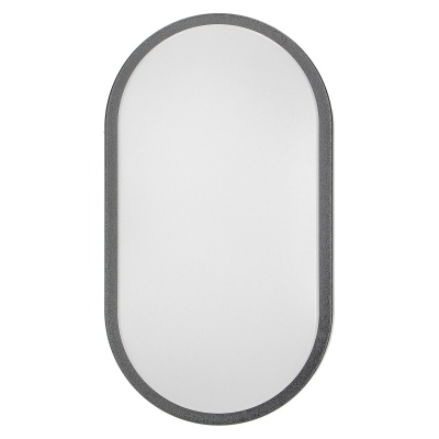 LED svietidlo NEFRYT, 10W, 800lm, IP54, 4000K, grafit