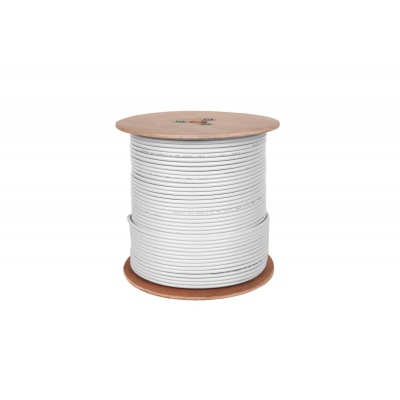 Kábel koaxiálny F690 BV-75ohm-(305m) Kábel koaxiálny F690 BV-75ohm-(305m)