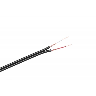 Kábel tienený 2x3mm(100m) Kábel tienený 2x3mm(100m)