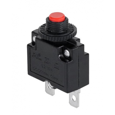Spínač termobimetalický s funkciou RESET 230V/10A Spínač termobimetalický s funkciou RESET 230V/10A