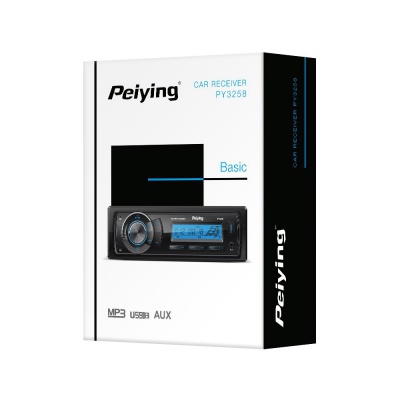 Autorádio PEIYING PY3258