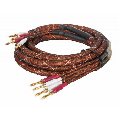 Reproduktórový prepájací kábel 3m 15 AWG Reproduktórový prepájací kábel 3m 15 AWG