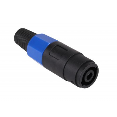 Konektor SPEAKON 4pin zásuvka Konektor SPEAKON 4pin zásuvka