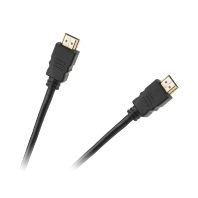 Kábel HDMI - HDMI 2.0V 3m Eco-Line CABLETECH Kábel HDMI - HDMI 2.0V 3m Eco-Line CABLETECH
