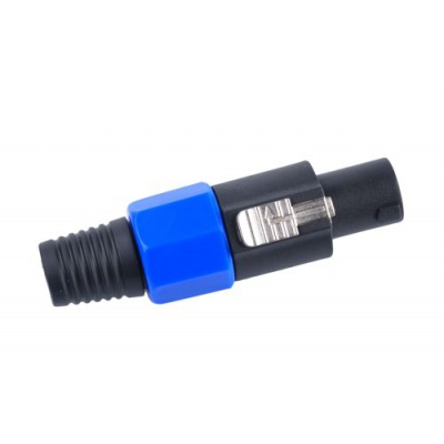 Konektor SPEAKON 4pin zástrčka Konektor SPEAKON 4pin zástrčka