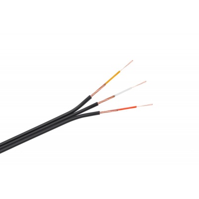 Kábel tienený 3x2,5mm (100m) Kábel tienený 3x2,5mm (100m)