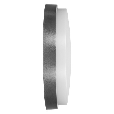 LED svietidlo AGAT 10W, IP54, 4000K, grafit