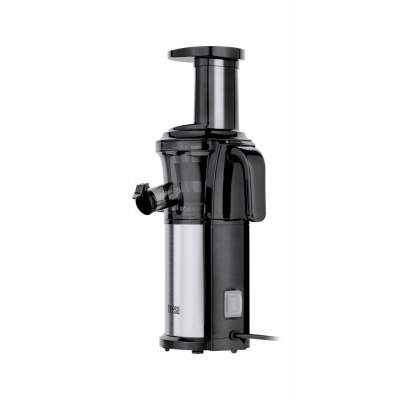 Elektrický odšťavovač šnekový 200W TEESA inox